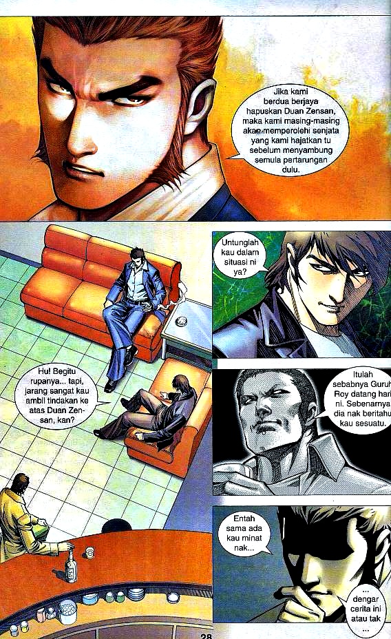 Parang Gila III: Chapter 25 - Page 23