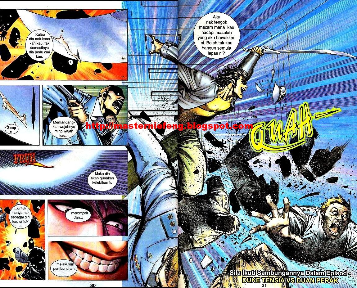 Parang Gila III: Chapter 25 - Page 25