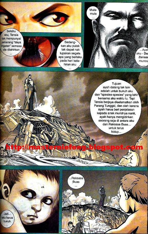 Parang Gila III: Chapter 26 - Page 2