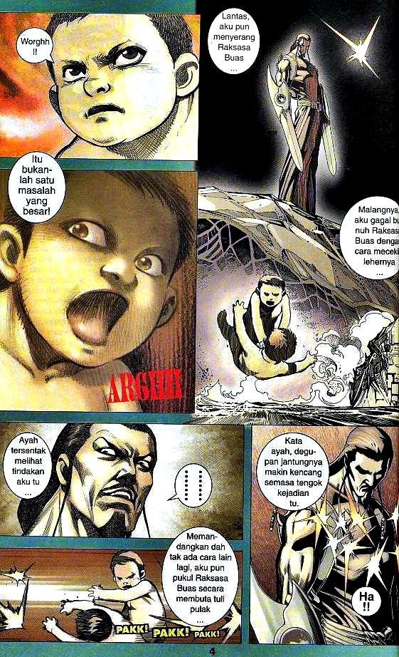 Parang Gila III: Chapter 26 - Page 3