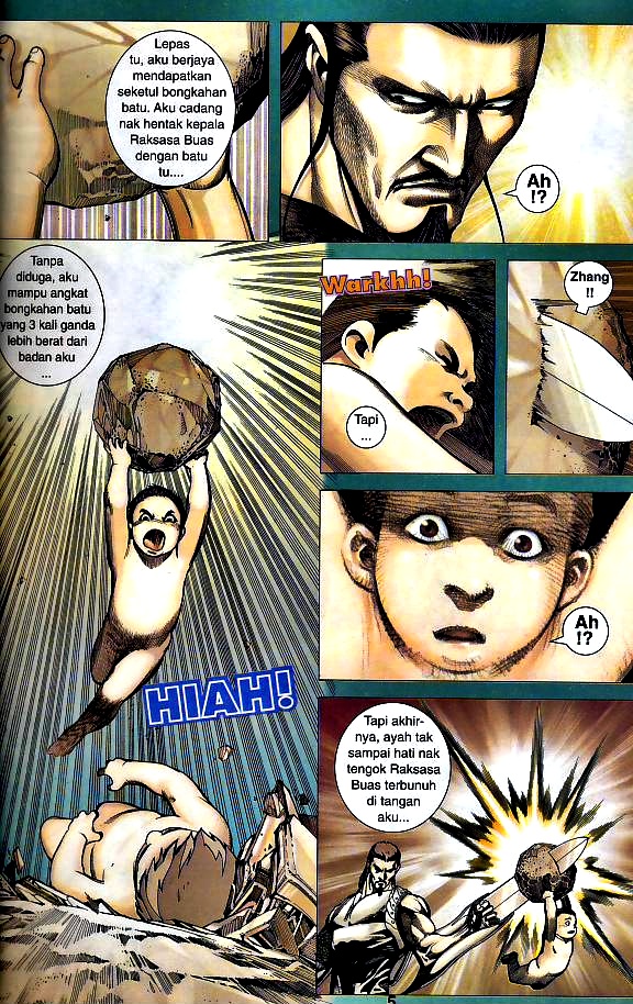 Parang Gila III: Chapter 26 - Page 4