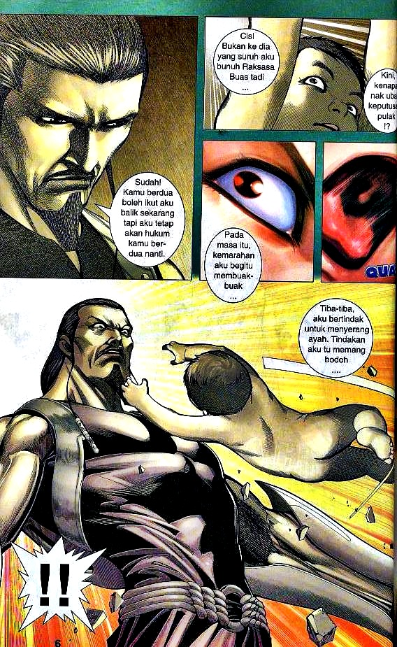 Parang Gila III: Chapter 26 - Page 5