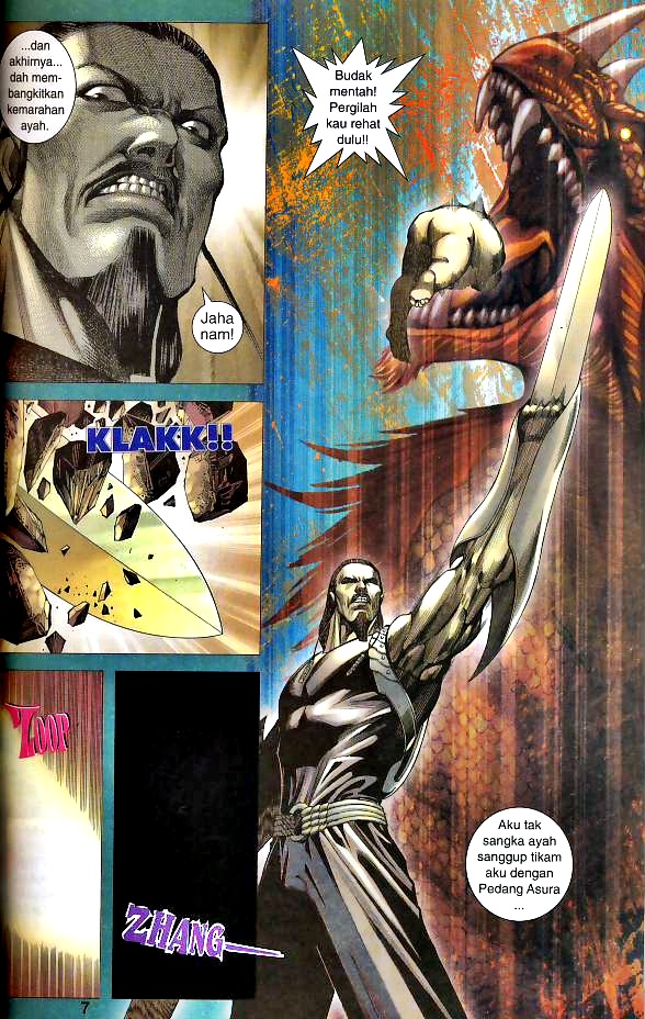 Parang Gila III: Chapter 26 - Page 6