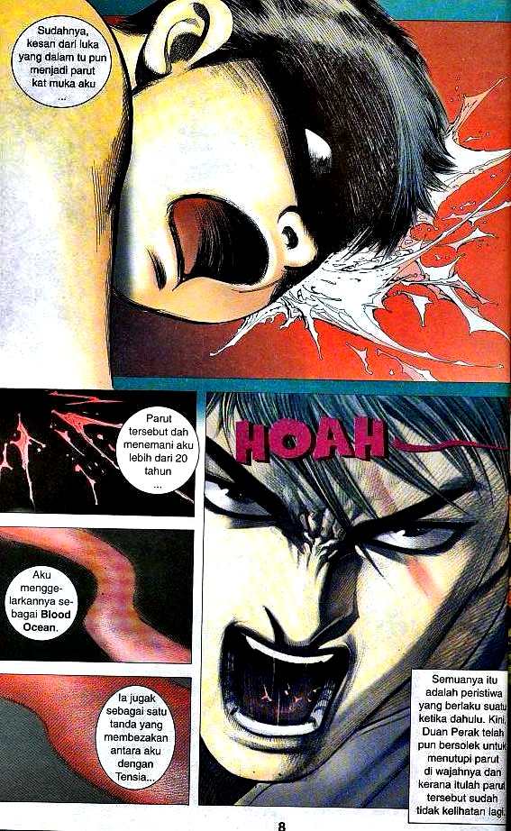 Parang Gila III: Chapter 26 - Page 7