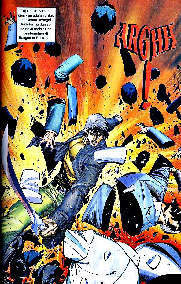 Parang Gila III: Chapter 26 - Page 8