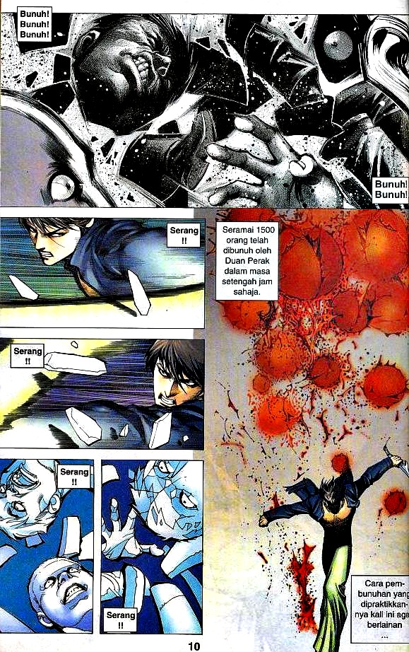 Parang Gila III: Chapter 26 - Page 9