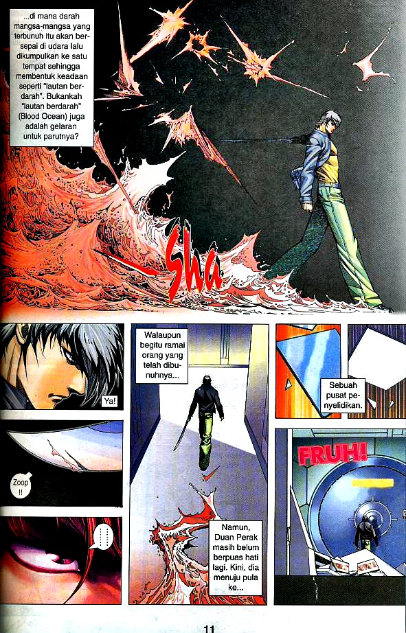 Parang Gila III: Chapter 26 - Page 10