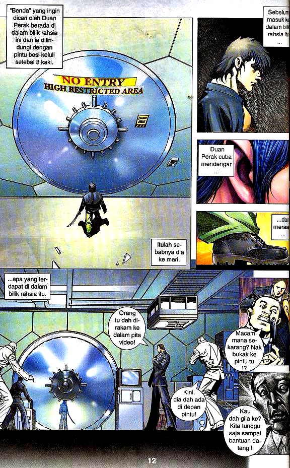 Parang Gila III: Chapter 26 - Page 11