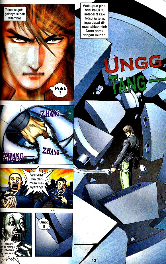 Parang Gila III: Chapter 26 - Page 12