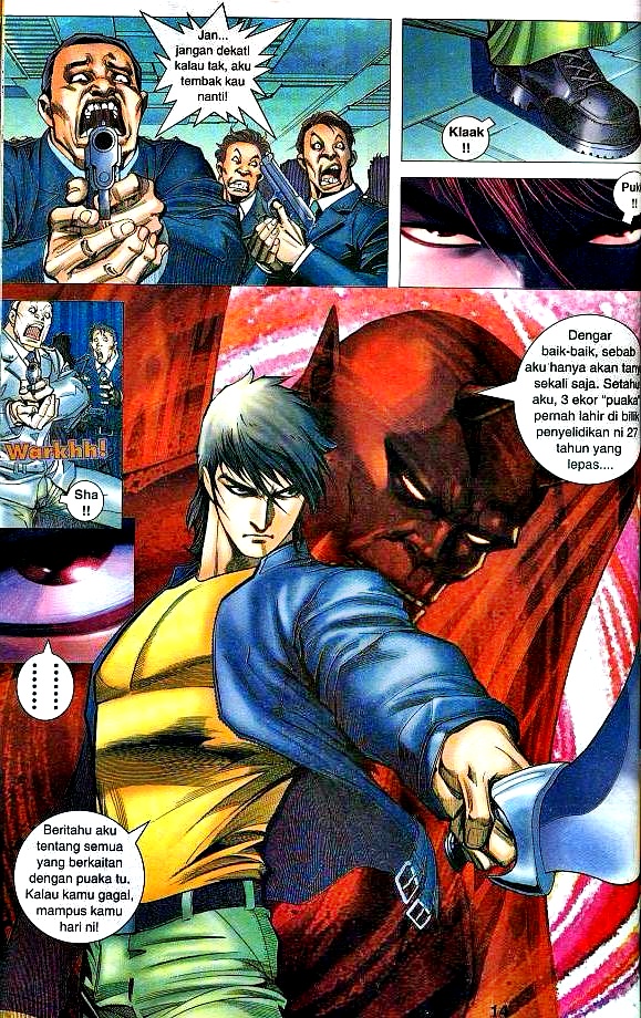 Parang Gila III: Chapter 26 - Page 13