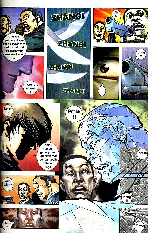 Parang Gila III: Chapter 26 - Page 14