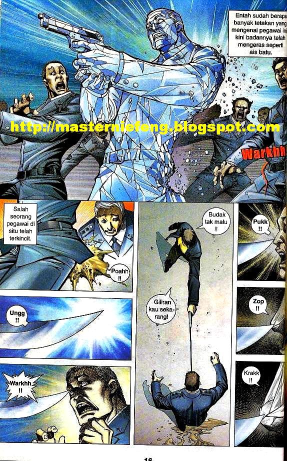 Parang Gila III: Chapter 26 - Page 15