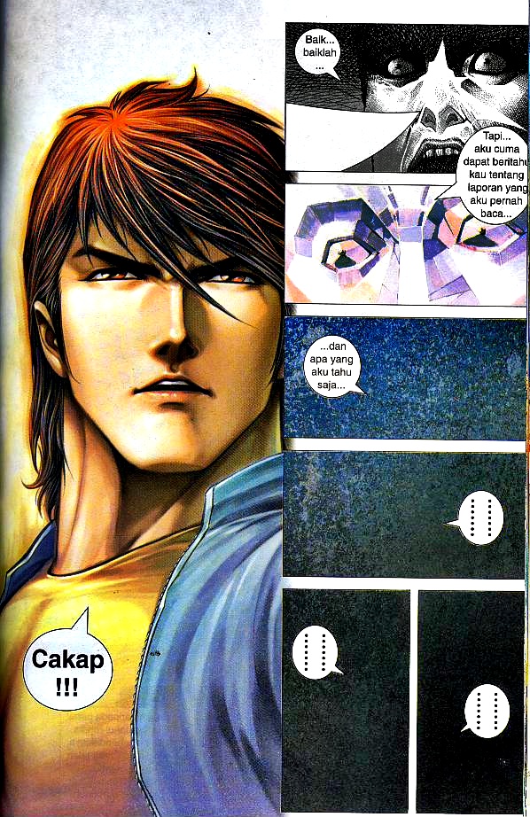 Parang Gila III: Chapter 26 - Page 16