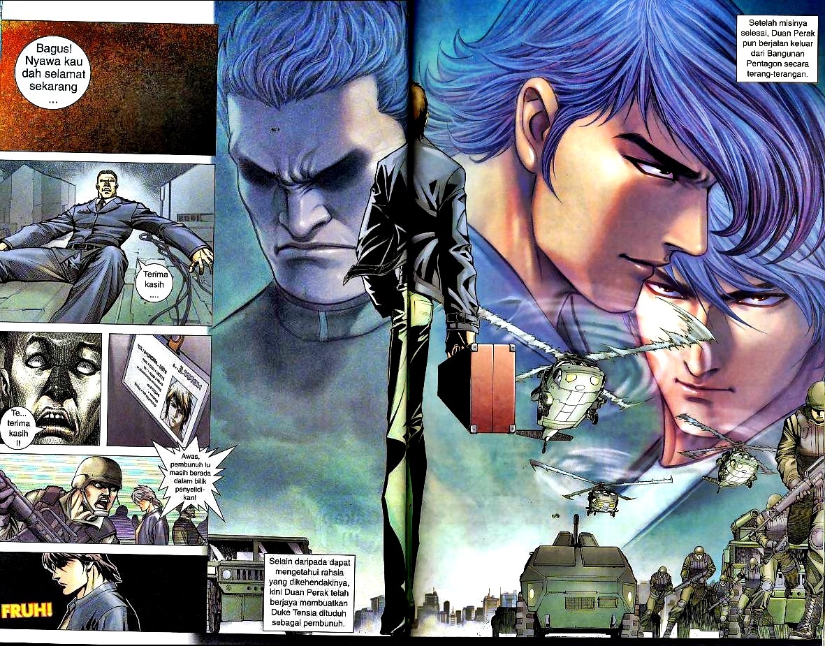 Parang Gila III: Chapter 26 - Page 17