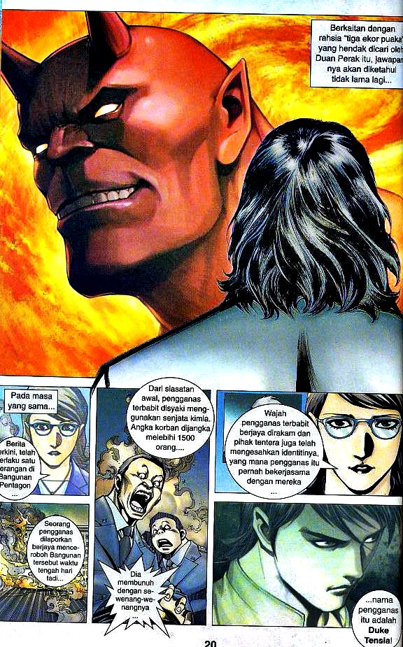 Parang Gila III: Chapter 26 - Page 18