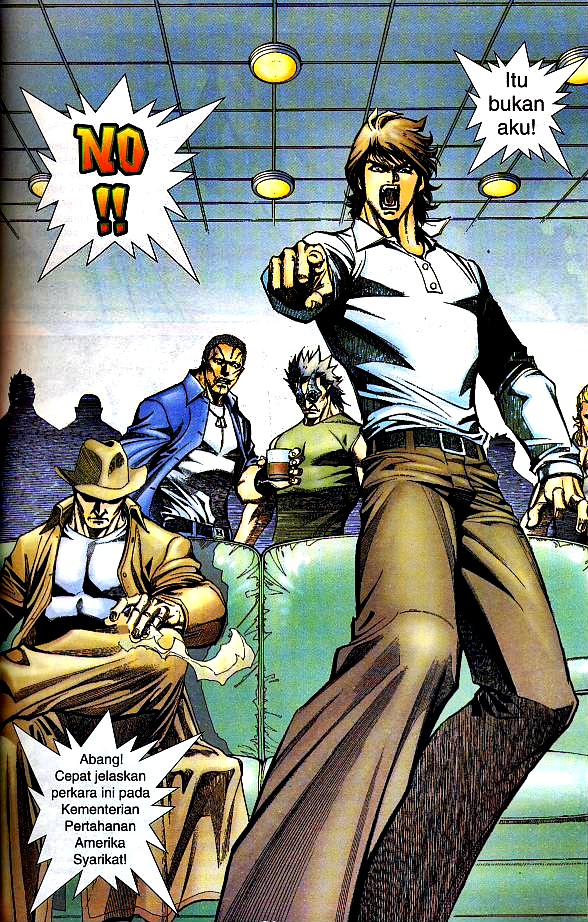 Parang Gila III: Chapter 26 - Page 19