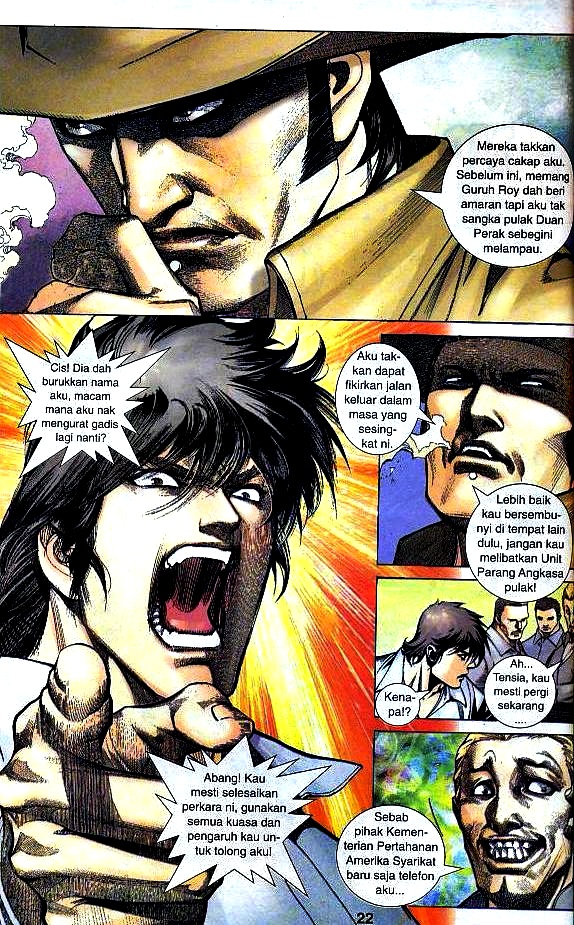 Parang Gila III: Chapter 26 - Page 20