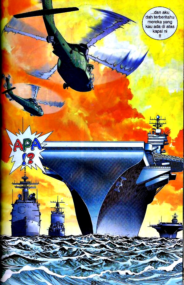 Parang Gila III: Chapter 26 - Page 21