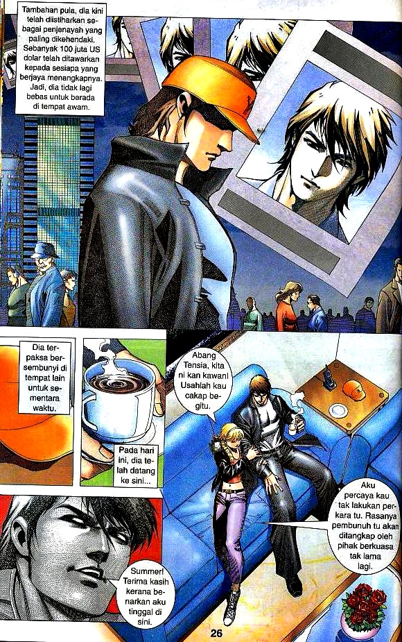 Parang Gila III: Chapter 26 - Page 24