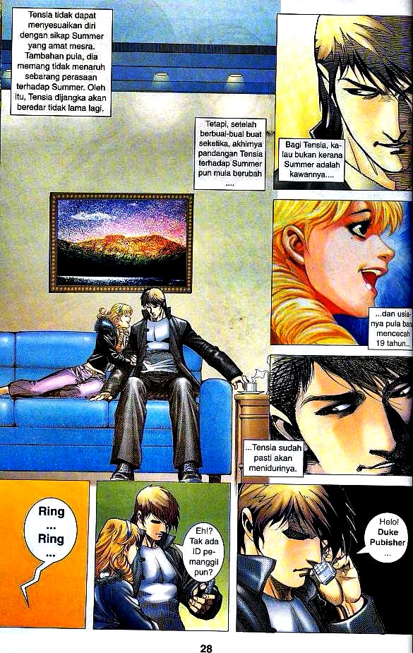 Parang Gila III: Chapter 26 - Page 26