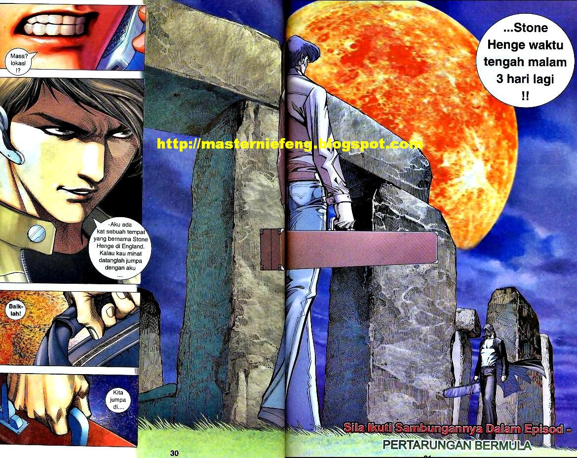 Parang Gila III: Chapter 26 - Page 28