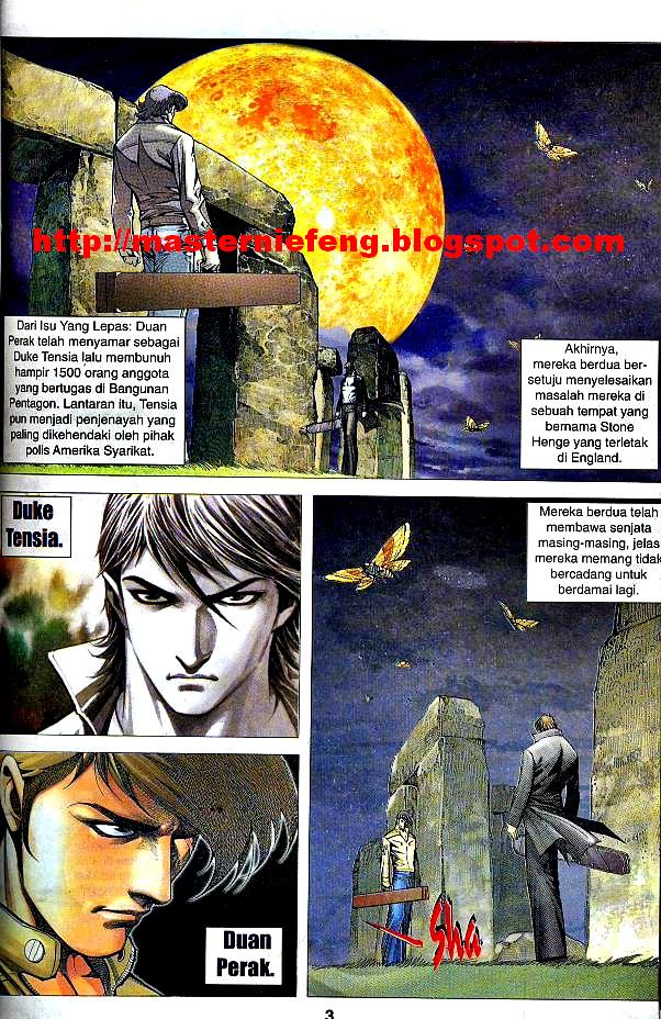 Parang Gila III: Chapter 27 - Page 2