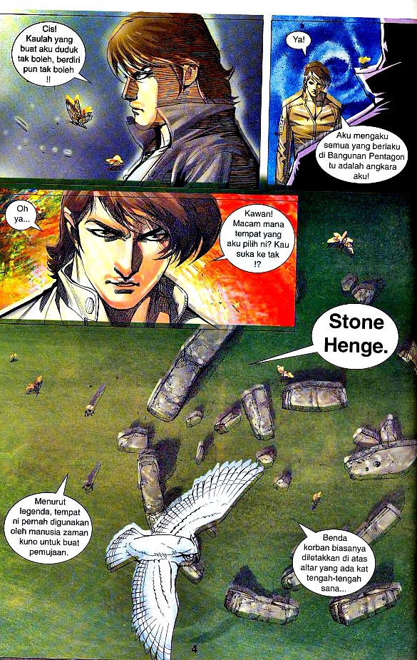 Parang Gila III: Chapter 27 - Page 3