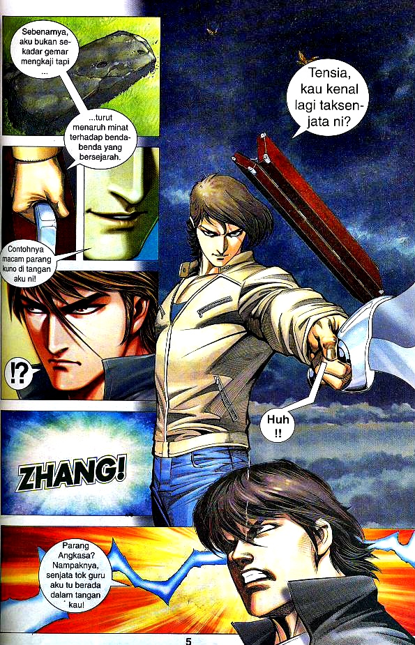 Parang Gila III: Chapter 27 - Page 4