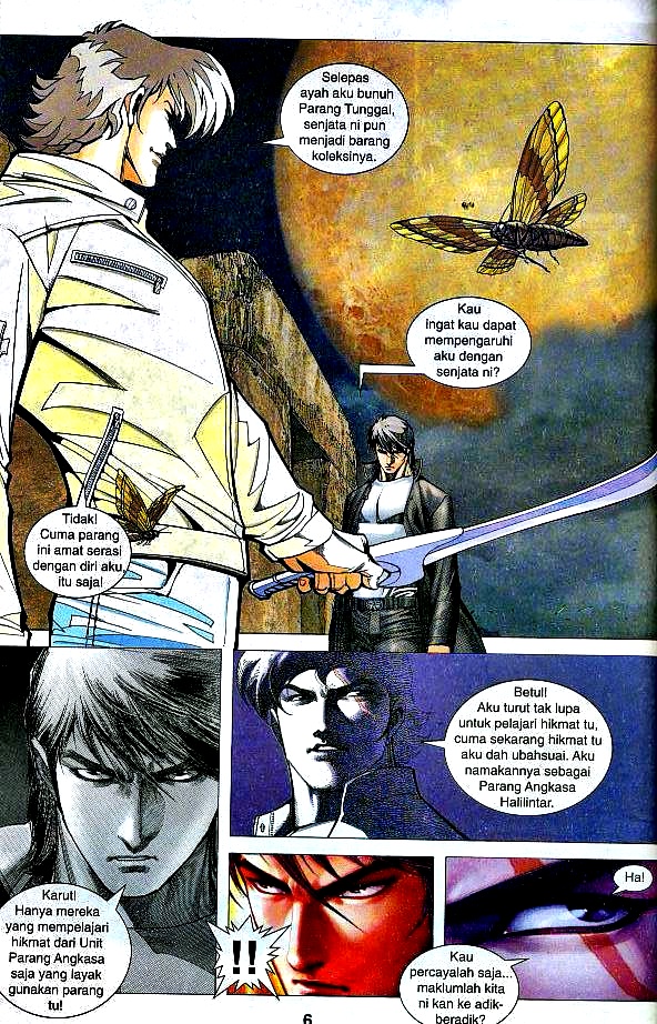 Parang Gila III: Chapter 27 - Page 5