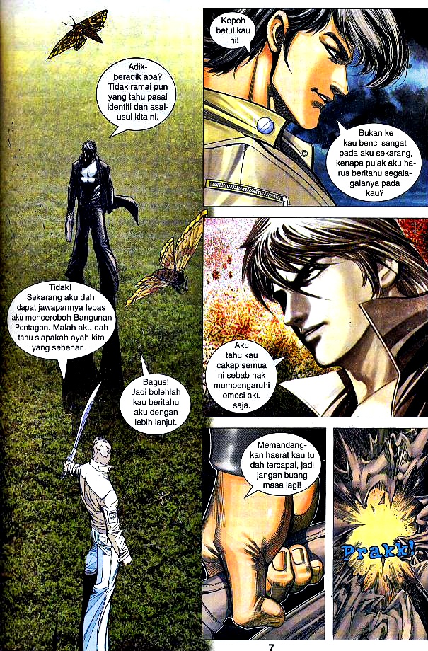 Parang Gila III: Chapter 27 - Page 6