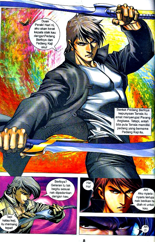 Parang Gila III: Chapter 27 - Page 7