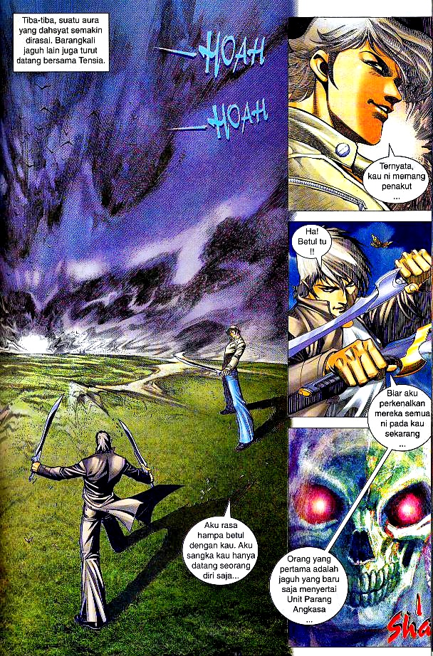 Parang Gila III: Chapter 27 - Page 8