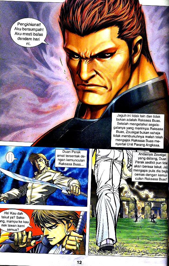 Parang Gila III: Chapter 27 - Page 11