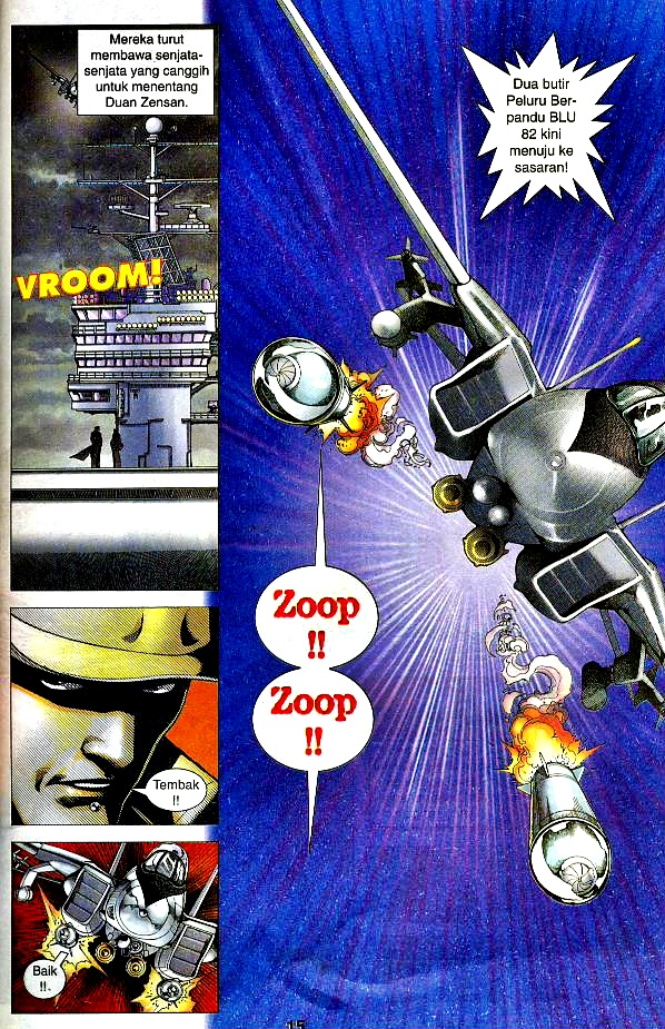 Parang Gila III: Chapter 27 - Page 14