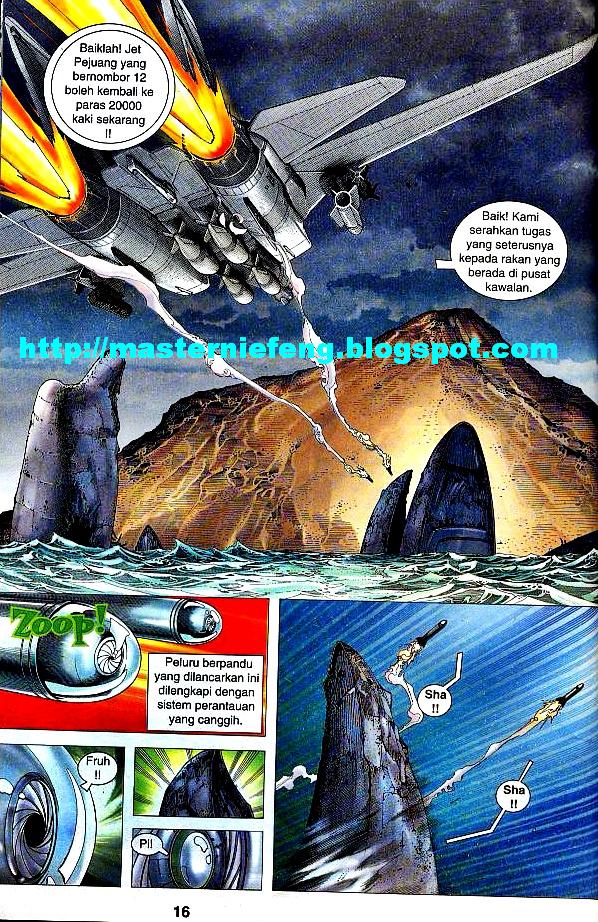 Parang Gila III: Chapter 27 - Page 15