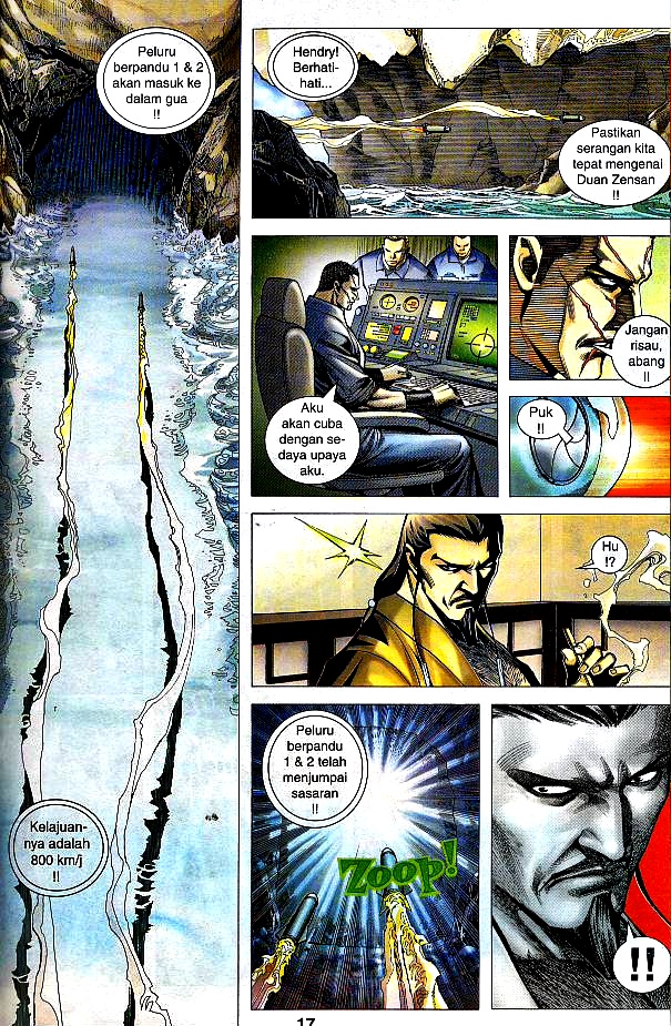 Parang Gila III: Chapter 27 - Page 16