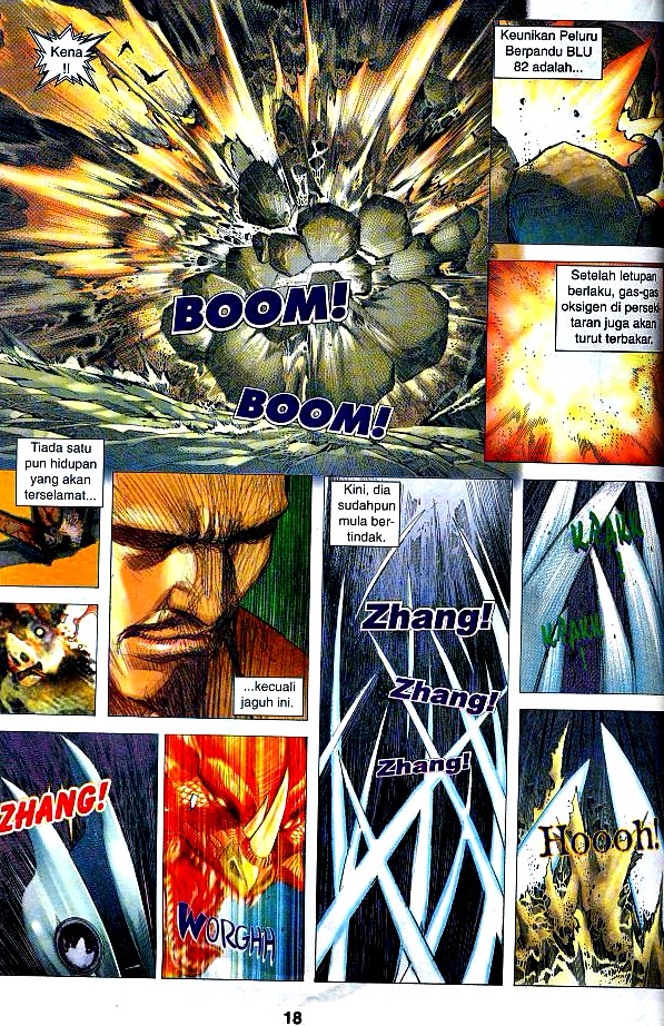 Parang Gila III: Chapter 27 - Page 17