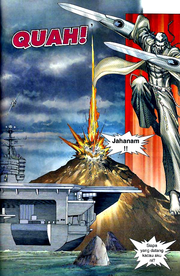 Parang Gila III: Chapter 27 - Page 18