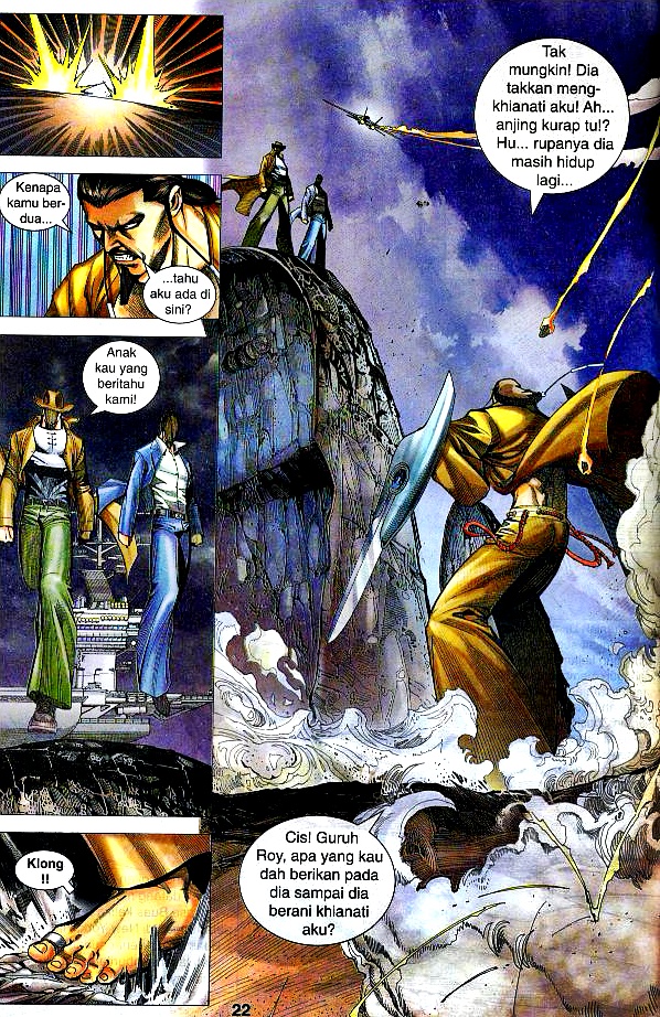 Parang Gila III: Chapter 27 - Page 20