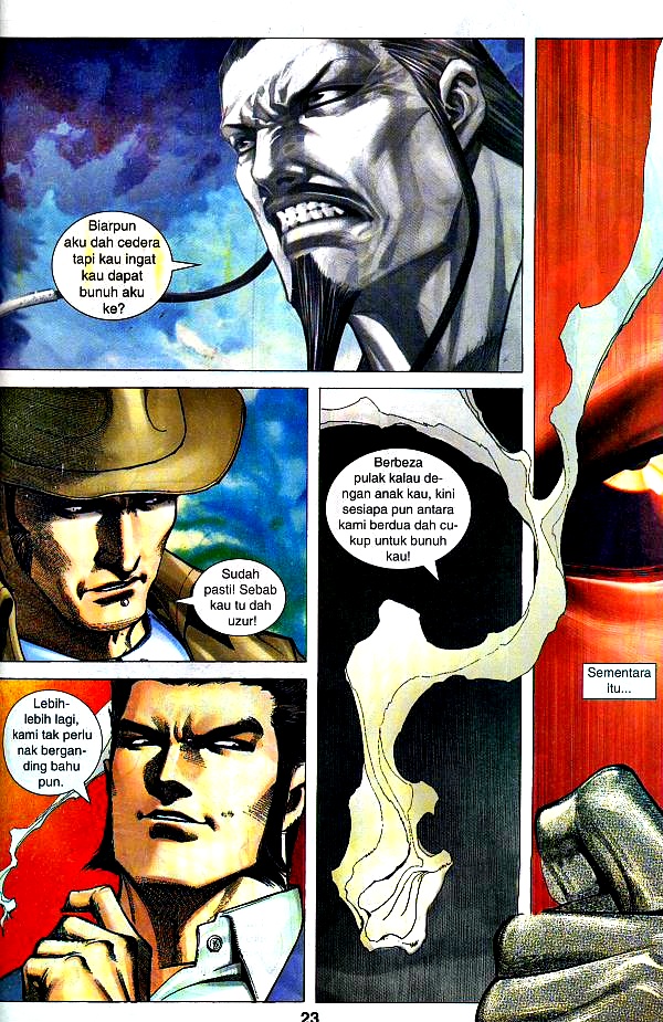 Parang Gila III: Chapter 27 - Page 21