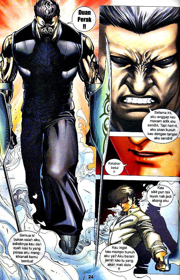 Parang Gila III: Chapter 27 - Page 22