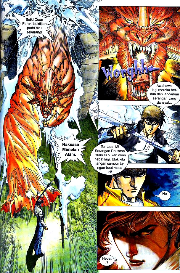 Parang Gila III: Chapter 27 - Page 23