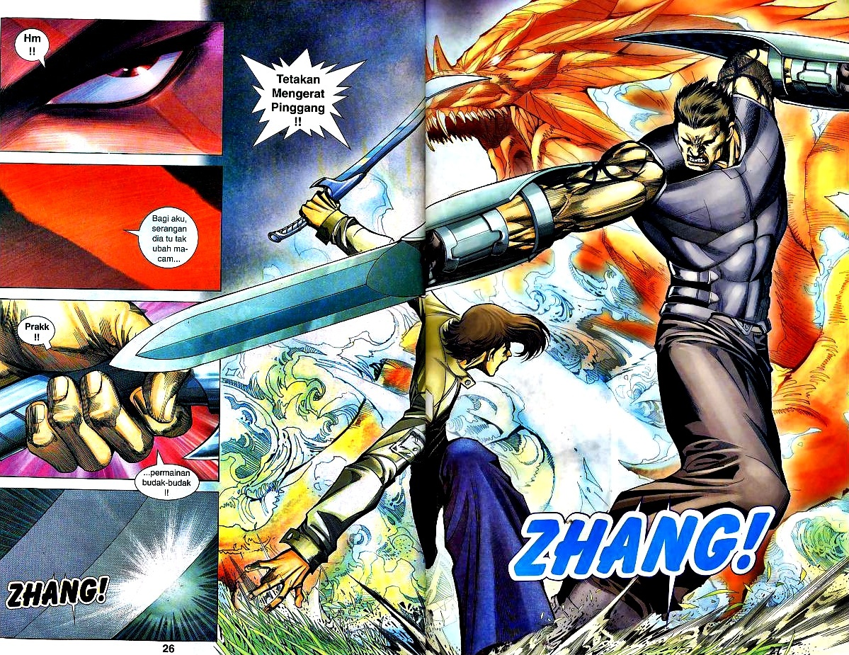 Parang Gila III: Chapter 27 - Page 24