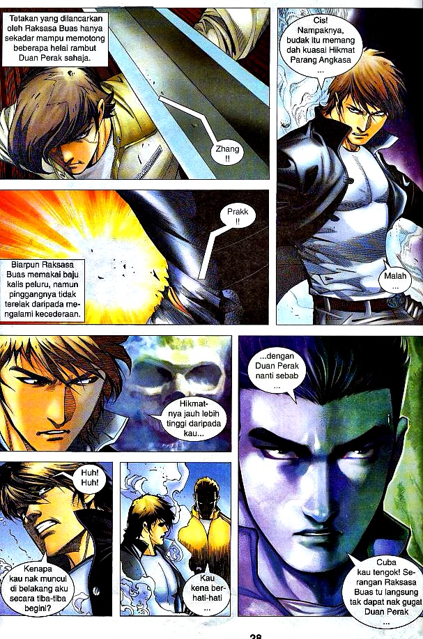 Parang Gila III: Chapter 27 - Page 25