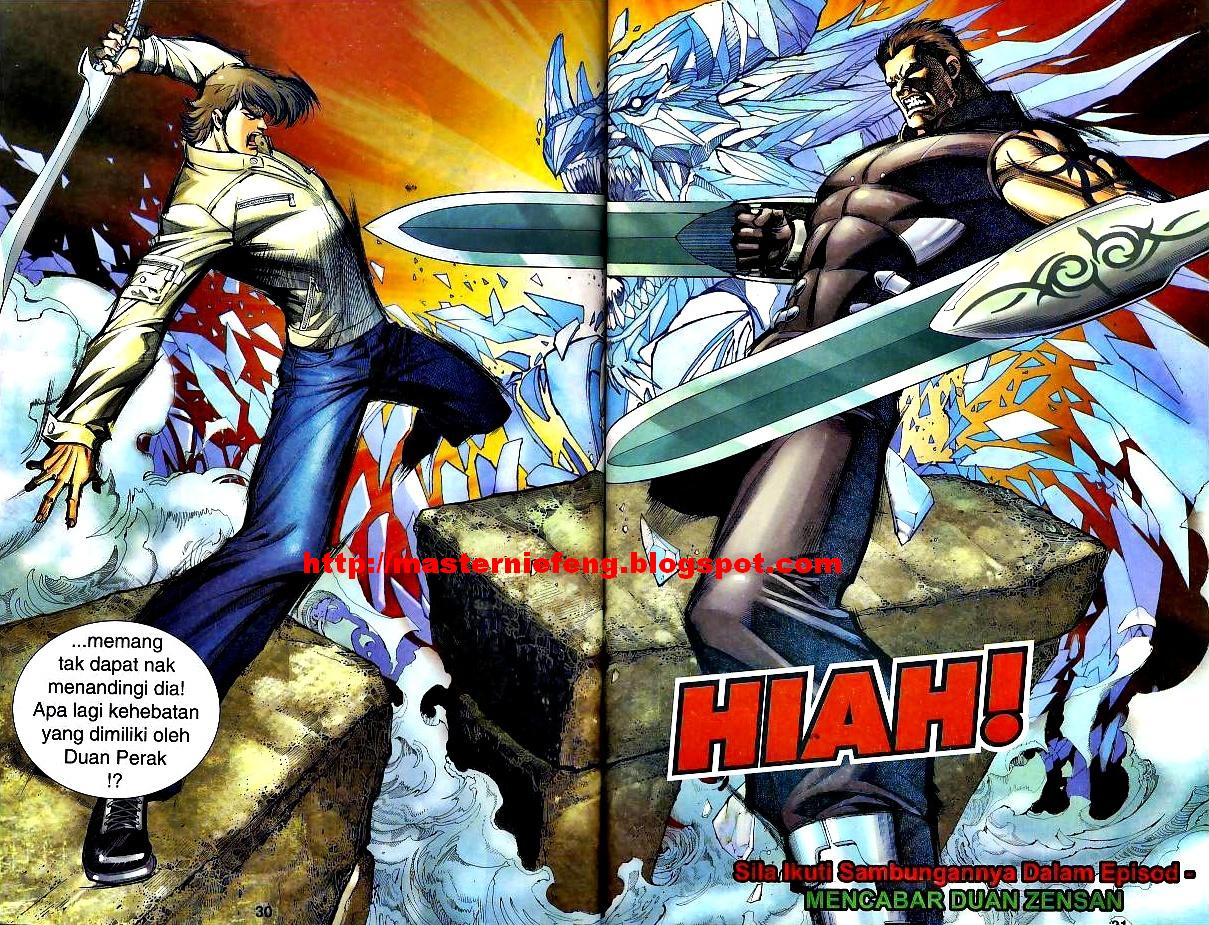 Parang Gila III: Chapter 27 - Page 27