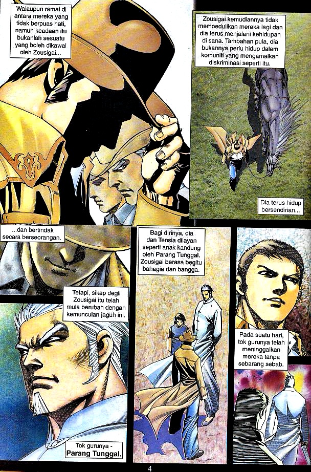 Parang Gila III: Chapter 28 - Page 3