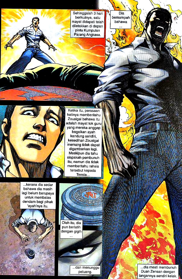 Parang Gila III: Chapter 28 - Page 4