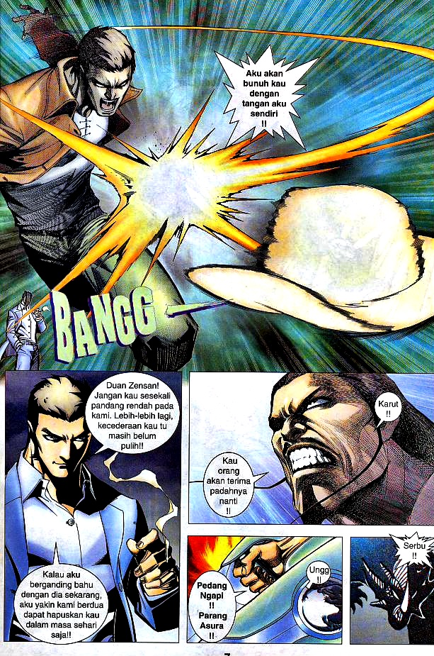 Parang Gila III: Chapter 28 - Page 6