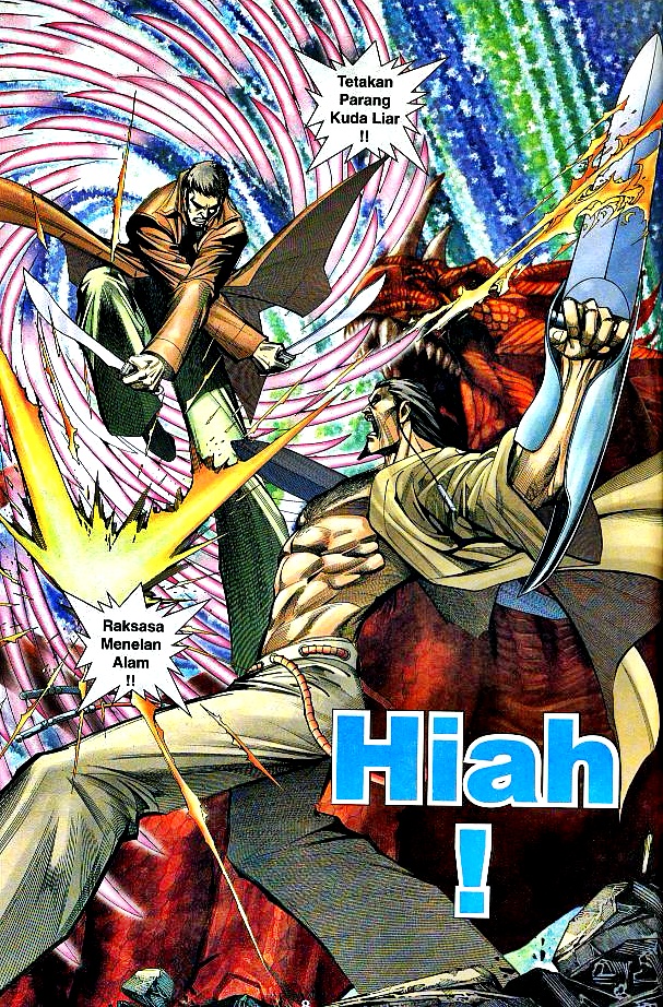 Parang Gila III: Chapter 28 - Page 7