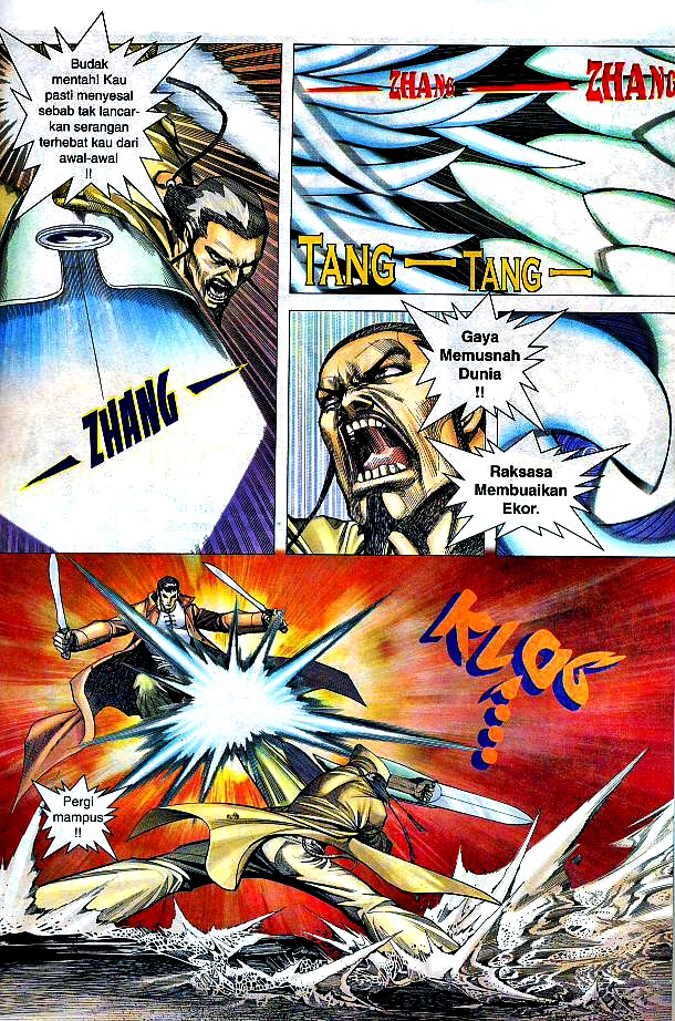 Parang Gila III: Chapter 28 - Page 8